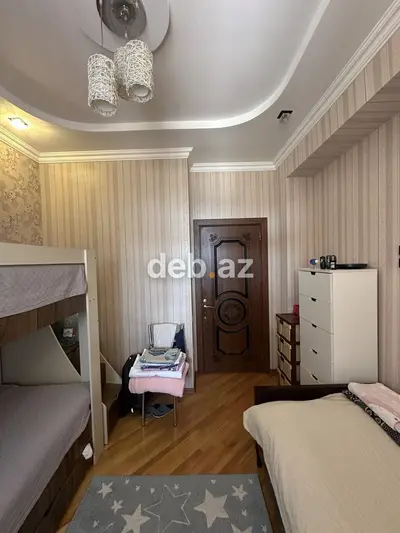 3 otaqlı, Yeni tikili, 94 kv. m — kiçik şəkil 6
