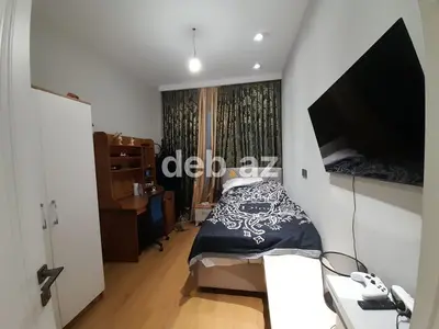 3 otaqlı, Yeni tikili, 92 kv. m — kiçik şəkil 3