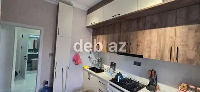 Aşağı Güzdək, 3 otaqlı, Yeni tikili, 80 kv. m — kiçik şəkil 4