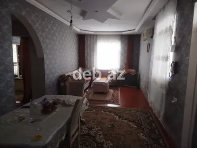 Bayıl 3 otaqlı, 85 kv. m, Orta təmir — kiçik şəkil 3