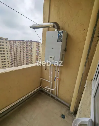 Saray MTK-da hazır 4%-li İpotekada! 63 kv.m, 2 otağa düzəlmə, tam əşyalı və yaşayış olmamış mənzil satılır — kiçik şəkil 8