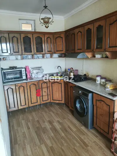 Binəqədi qəs. 7 otaqlı, 204 kv. m, Kredit yoxdur, Yeni təmirli — kiçik şəkil 8