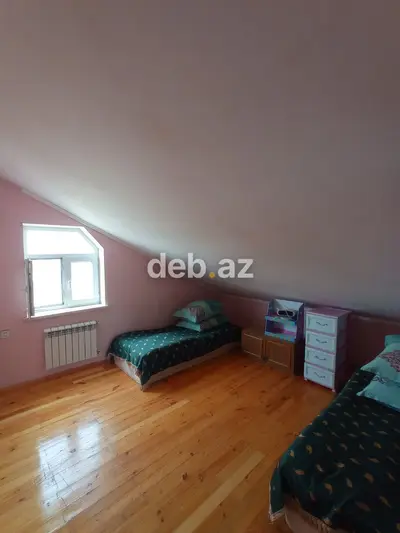 6 otaqlı, 168 kv. m, Orta təmir — kiçik şəkil 12