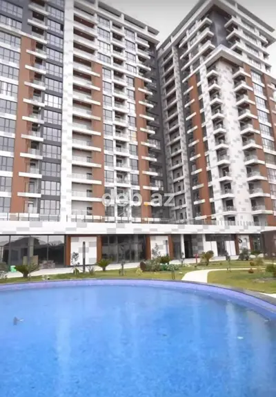 2 otaqlı, Yeni tikili, m. Koroğlu, 64 kv. m — kiçik şəkil 4