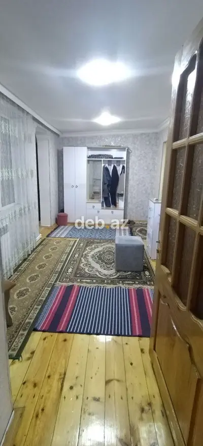 Digah, 3 otaqlı, Köhnə tikili, 80 kv. m — kiçik şəkil 3