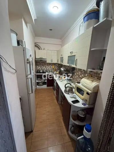 Həzi Aslanov qəs., 3 otaqlı, Yeni tikili, m. Həzi Aslanov, 85 kv. m — kiçik şəkil 15