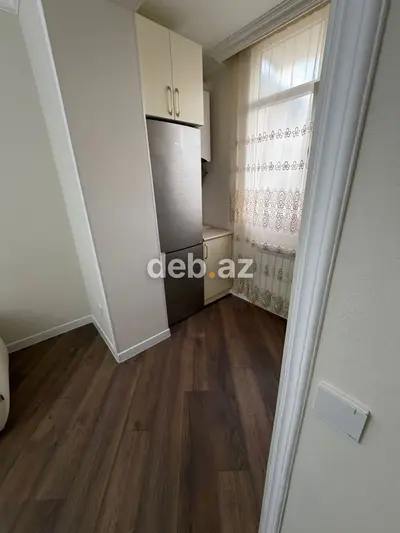 Bakı, 2 otaqlı, Köhnə tikili, m. Həzi Aslanov, 42 kv. m — kiçik şəkil 6