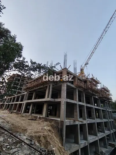 3 otaqlı, Yeni tikili, m. Qara Qarayev, 78 kv. m — kiçik şəkil 7