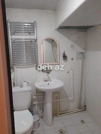 Bakı, Bakıxanov qəs., 1 otaqlı, Köhnə tikili, 40 kv. m — kiçik şəkil 6