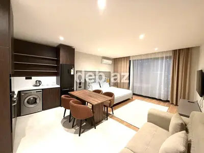 1 otaqlı, Yeni tikili, 57 kv. m — kiçik şəkil 3
