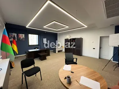 İcarəyə verilir 2 otaqlı ofis 110 m², Nərimanov r. Daha 7 şəklə bax — kiçik şəkil 5