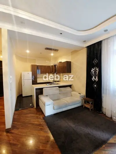 Bakı, Yeni Yasamal, 3 otaqlı, Köhnə tikili, m. İnşaatçılar, 100 kv. m — kiçik şəkil 6