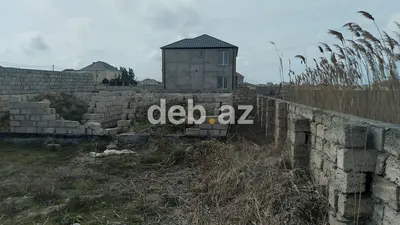 3 sot tikinti təyinatlı kupçalı (çıxarışlı) torpaq sahəsi satılır — kiçik şəkil 3