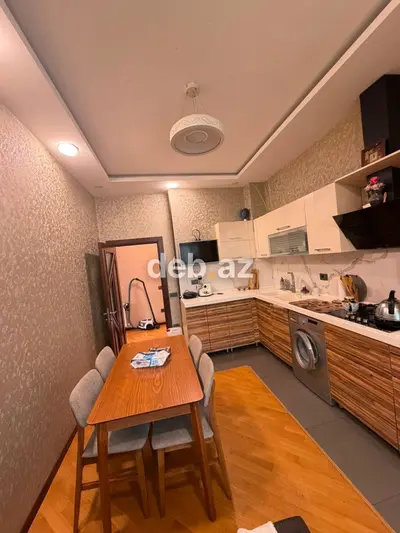 3 otaqlı, Yeni tikili, 113 kv. m — kiçik şəkil 8