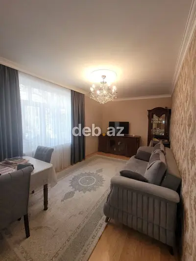 Sumqayıt, 2 otaqlı, Köhnə tikili, 50 kv. m — kiçik şəkil 9