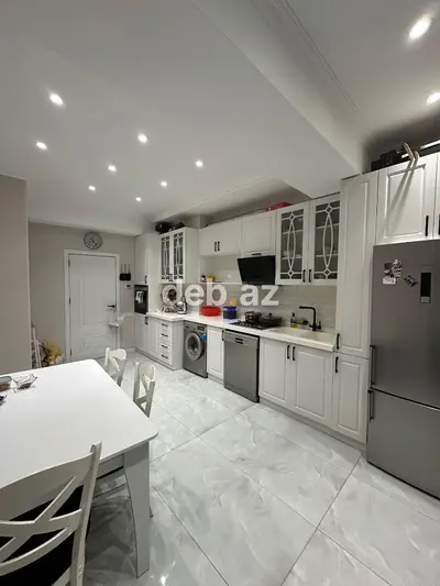 Həzi Aslanov qəs., 3 otaqlı, Yeni tikili, m. Həzi Aslanov, 116 kv. m — kiçik şəkil 11