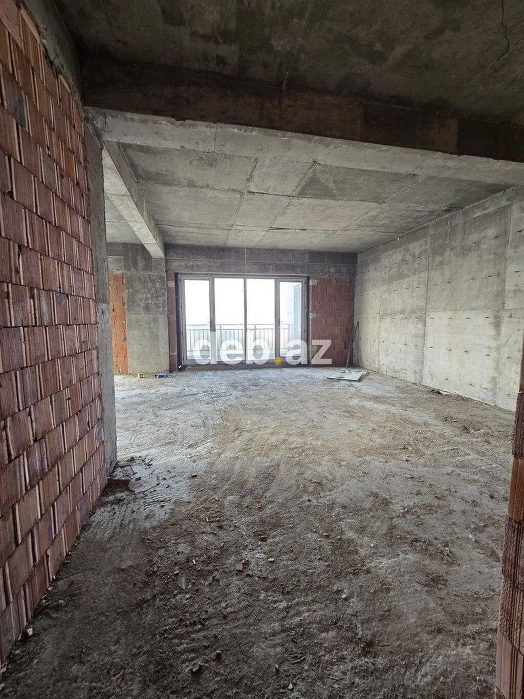 Ağ şəhər, 3 otaqlı, Yeni tikili, m. Xətai, 157 kv. m — şəkil 1