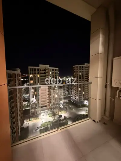 3 otaqlı, Yeni tikili, 83 kv. m — kiçik şəkil 9