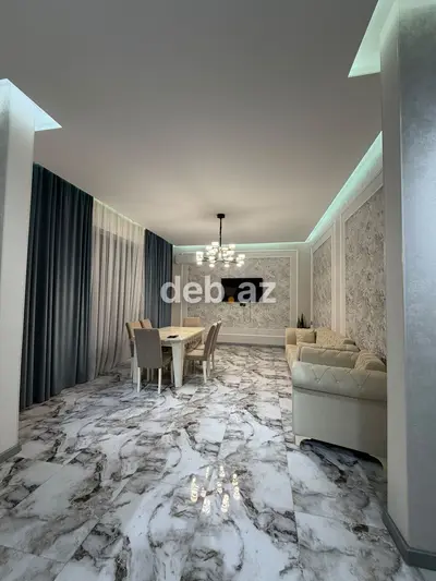 Mərdəkanda günlük kirayə verilir: İsti hovuzlu, manqallı və örtülü verandası olan müasir villa — Xüsusi Endirimdə! — kiçik şəkil 15