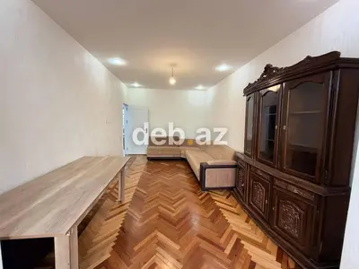 Bakı, Əhmədli, 3 otaqlı, Köhnə tikili, m. Əhmədli, 85 kv. m — kiçik şəkil 1