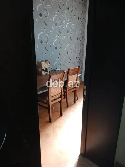 Bakı, Yasamal, 2 otaqlı, Köhnə tikili, m. Elmlər Akademiyası, 60 kv. m — kiçik şəkil 13