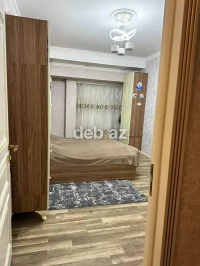 3 otaqlı, Yeni tikili, 135 kv. m — kiçik şəkil 4