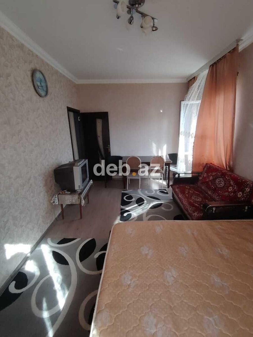 Bakı, Köhnə Günəşli, 1 otaqlı, Köhnə tikili, 45 kv. m — Suraxanı, Bakı