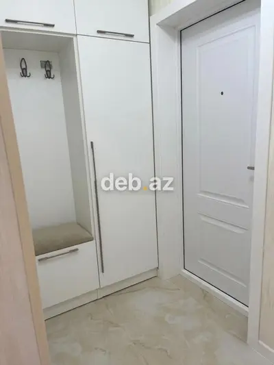 Bakı, 8-ci kilometr, 2 otaqlı, Köhnə tikili, m. Qara Qarayev, 55 kv. m — kiçik şəkil 8
