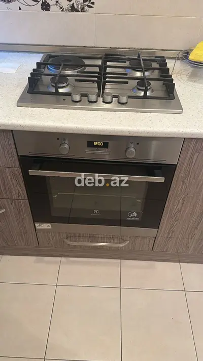 Ağ şəhər, 2 otaqlı, Yeni tikili, m. Xətai, 98 kv. m — kiçik şəkil 11