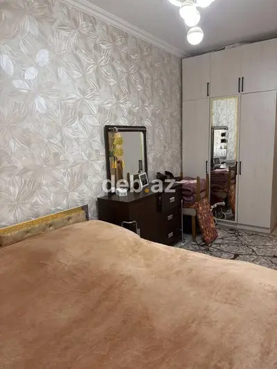 Bakı, 1-ci mikrorayon, 3 otaqlı, Köhnə tikili, m. 20 Yanvar, 55 kv. m — kiçik şəkil 10