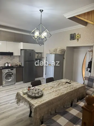 Zığ qəs. 4 otaqlı, 125 kv. m, Kredit yoxdur, Orta təmir — kiçik şəkil 2