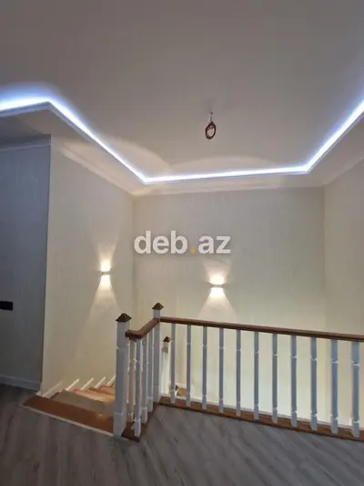 Zabrat 5 otaqlı, 184 kv. m, Kredit var, Yeni təmirli — kiçik şəkil 15