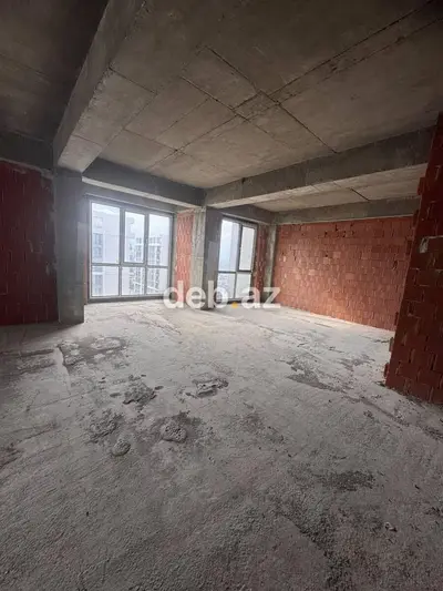 4 otaqlı, Yeni tikili, m. Koroğlu, 172 kv. m — kiçik şəkil 5