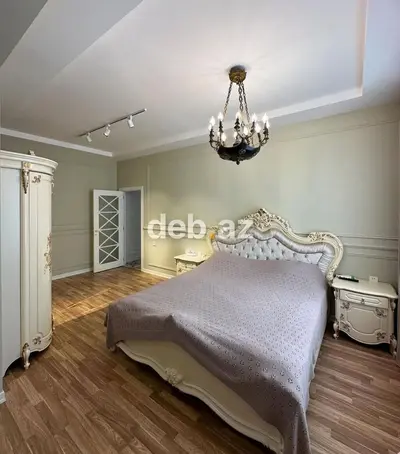 6-cı mikrorayon, 3 otaqlı, Yeni tikili, m. Nəsimi, 127 kv. m — kiçik şəkil 5