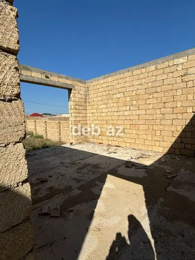 Saray 5 otaqlı, 200 kv. m, Təmirsiz — kiçik şəkil 9