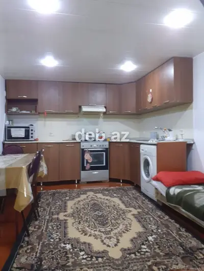 5 otaqlı, 62 kv. m, Yeni təmirli — kiçik şəkil 9