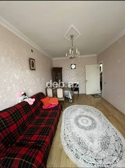 Bakı, 7-ci mikrorayon, 3 otaqlı, Köhnə tikili, m. Gənclik, 70 kv. m — kiçik şəkil 4