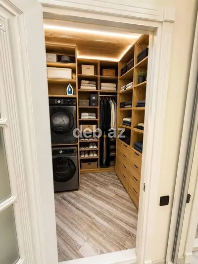 Ağ şəhər, 3 otaqlı, Yeni tikili, 108 kv. m — kiçik şəkil 11
