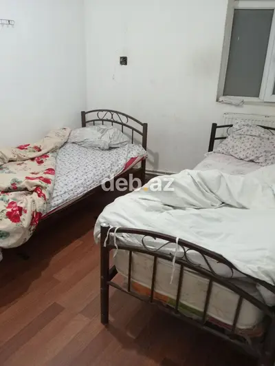 Hostel,günlük ev 5manat. otaxda 3kravat var,1ədədin qiyməti — kiçik şəkil 7