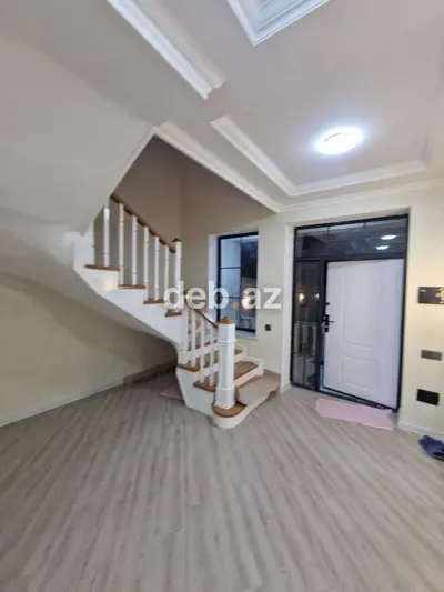 Zabrat 5 otaqlı, 184 kv. m, Kredit var, Yeni təmirli — kiçik şəkil 12