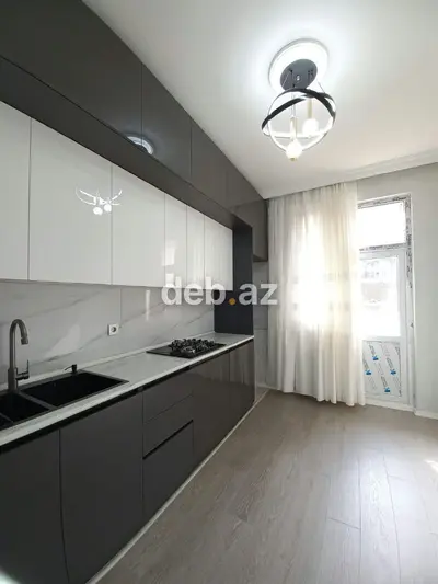 2 otaqlı, Yeni tikili, 63 kv. m — kiçik şəkil 6
