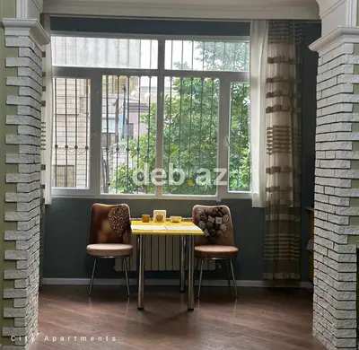 2 otaqlı, Səbail r. r-nu — kiçik şəkil 6