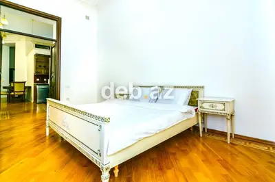 Bakı, 4 otaqlı, Köhnə tikili, m. Sahil, 130 kv. m — kiçik şəkil 10
