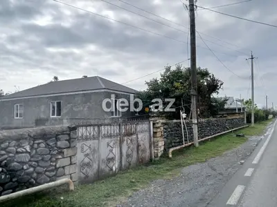 Satılır! Maklerlee narahat etmesin Ev balaken rayonu talalar kendinde — kiçik şəkil 2