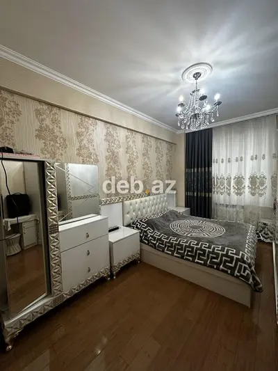 2 otaqlı, Yeni tikili, 63 kv. m — kiçik şəkil 5