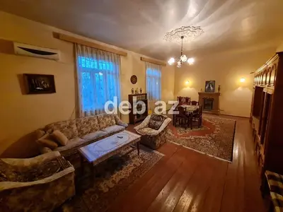 Digah qəsəbəsində, 23 sot geniş ərazidə 180 kv.m evi və bol meyvə bağı olan bağ evi satılır — kiçik şəkil 4