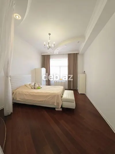 Ağ şəhər, 4 otaqlı, Yeni tikili, m. Xətai, 141 kv. m — kiçik şəkil 2