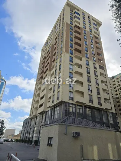 3 otaqlı, Yeni tikili, m. Xətai, 104 kv. m — kiçik şəkil 3
