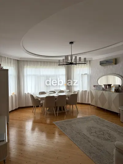 Yeni Ramana Şuşa Qəsəbəsində Ev Sahibindən 3 Mərtəbəli 288 m² Fərdi Yaşayış Evi Satılır — 99 İllik Kupçalı, Yola 100 Metr! — kiçik şəkil 21