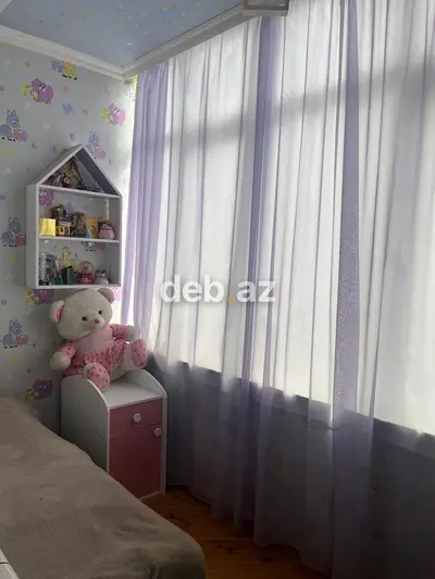 Əhmədli, 3 otaqlı, Yeni tikili, m. Xalqlar Dostluğu, 58 kv. m — kiçik şəkil 9